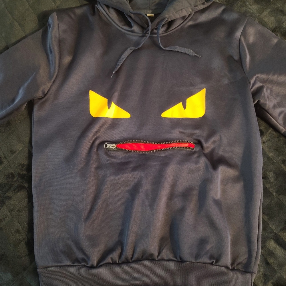 Fendi monster jogger suite